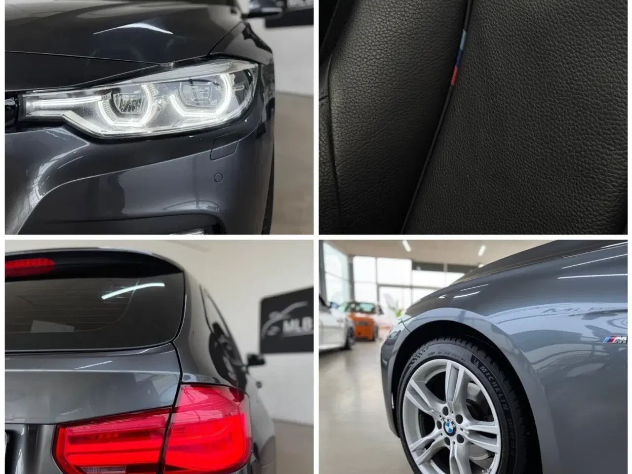 Billede 17 - BMW 320i 2,0 Touring M-Sport aut.