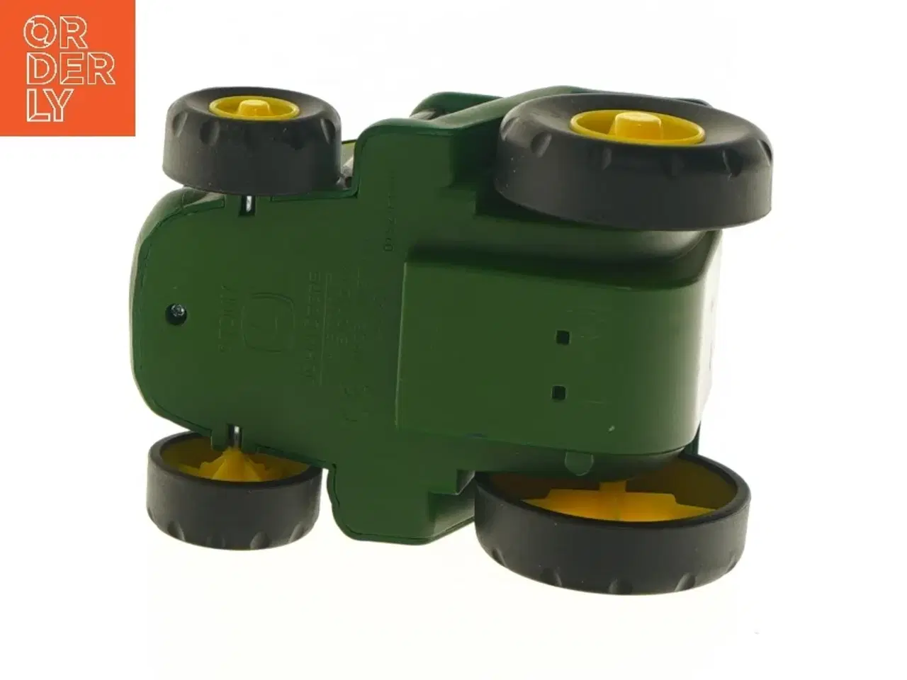 Billede 5 - Legetøjstraktor fra John Deere (str. 15x11x15 cm)