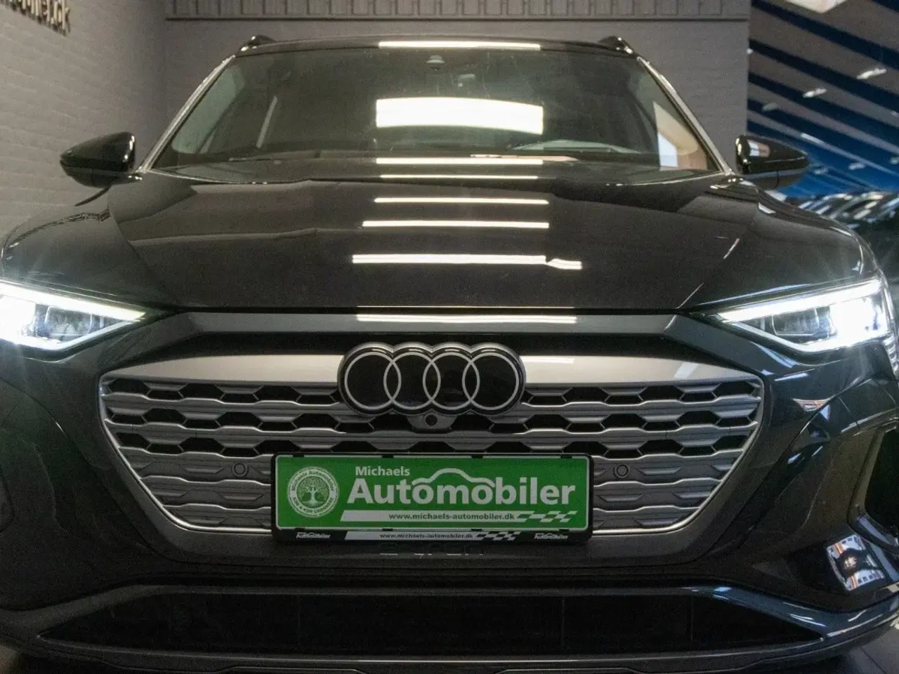 Billede 2 - Audi Q8 e-tron 55 Advanced quattro