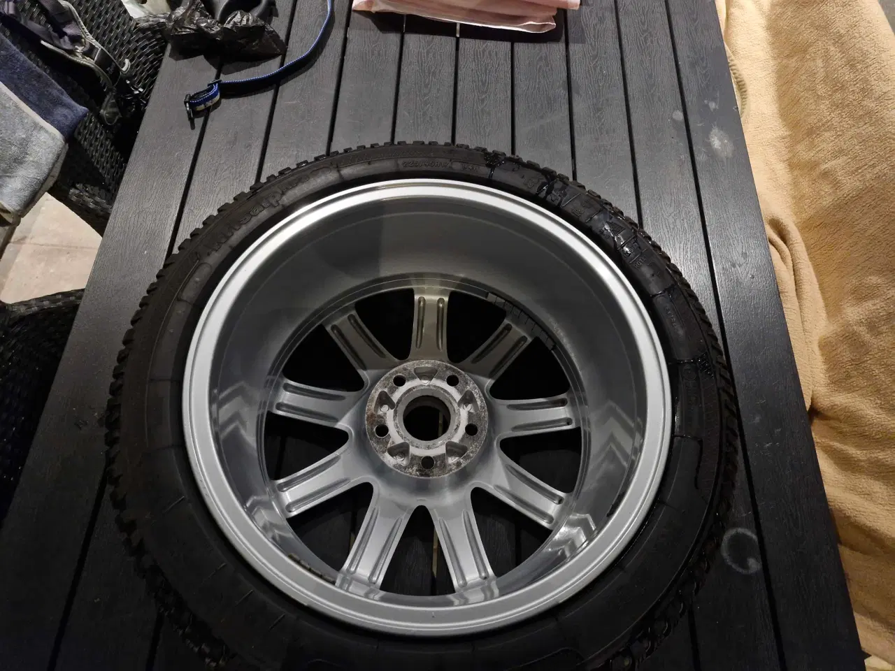 Billede 4 - Orginal Audi Rs fælge