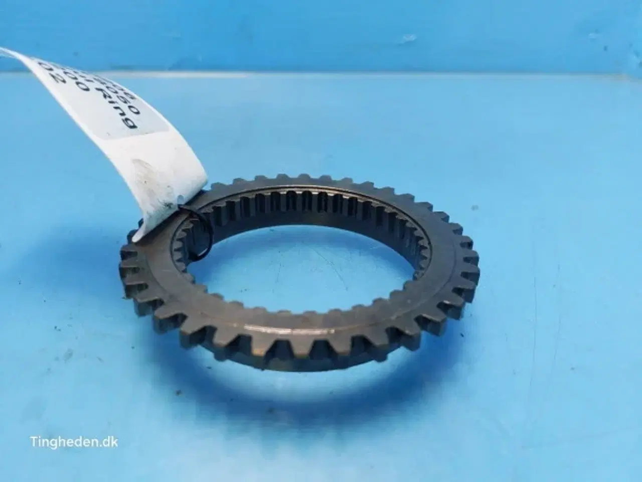 Billede 5 - Valmet 8050 Tandhjul Ring 32481200