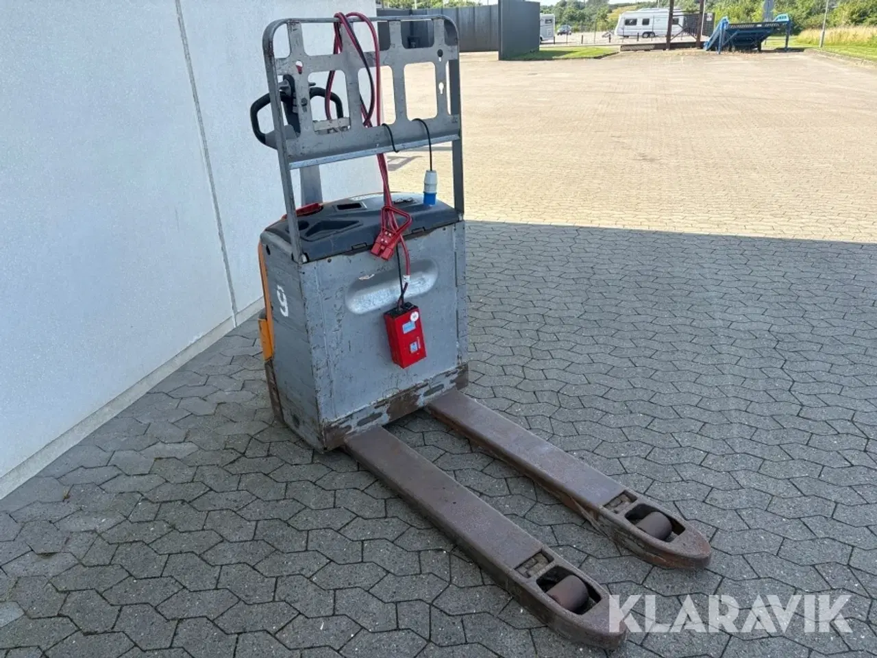 Billede 2 - Palleløfter Still EXU20