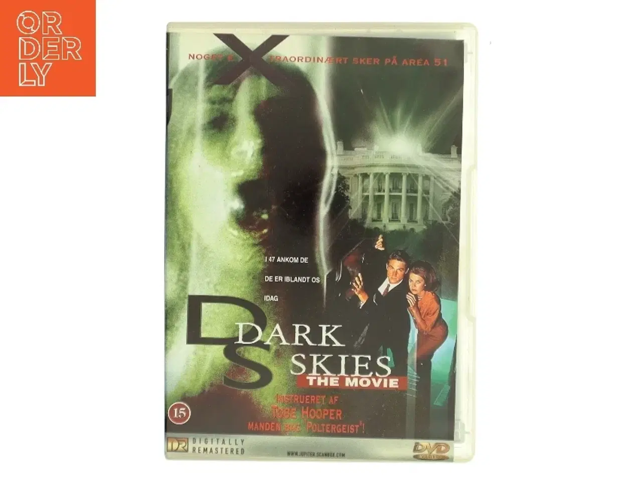 Billede 1 - Dark Skies: The Movie (DVD)
