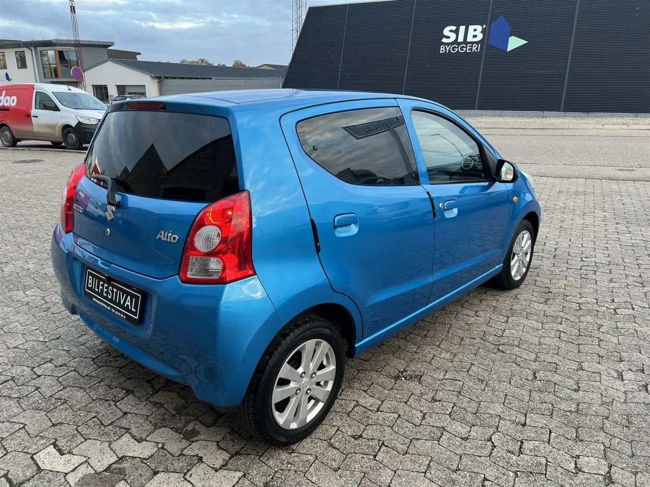 Billede 2 - Suzuki Alto 1,0 12V GL A/C 68HK 5d