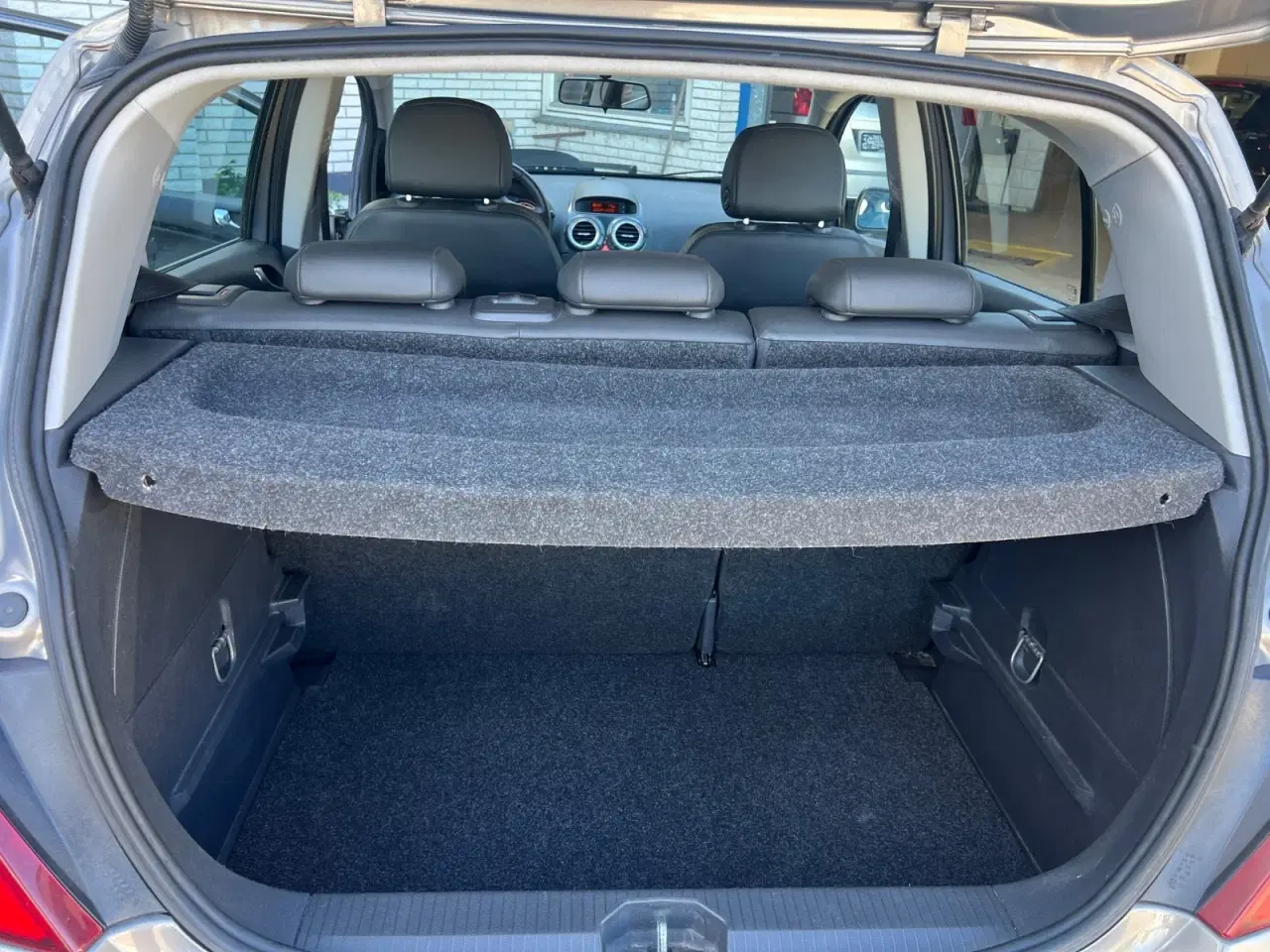 Billede 7 - Opel Corsa 1,4 16V Enjoy