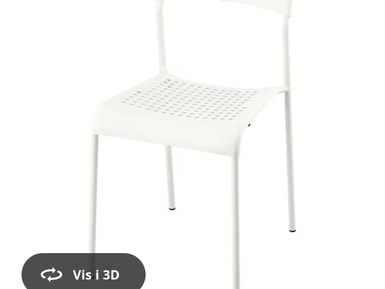 Billede 5 - Praktisk bord med hollandsk udtræk