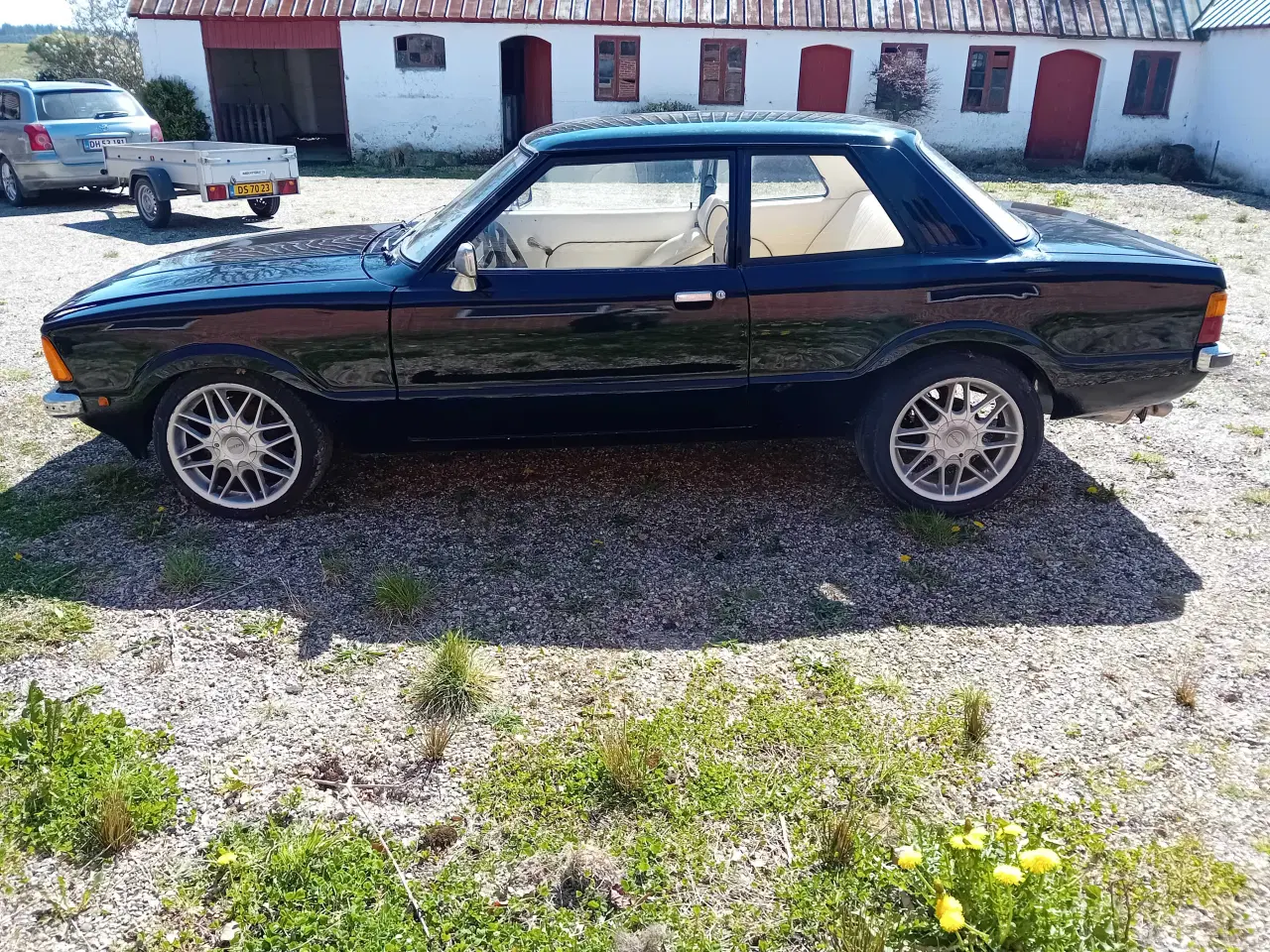 Billede 2 - Ford Taunus vetaran