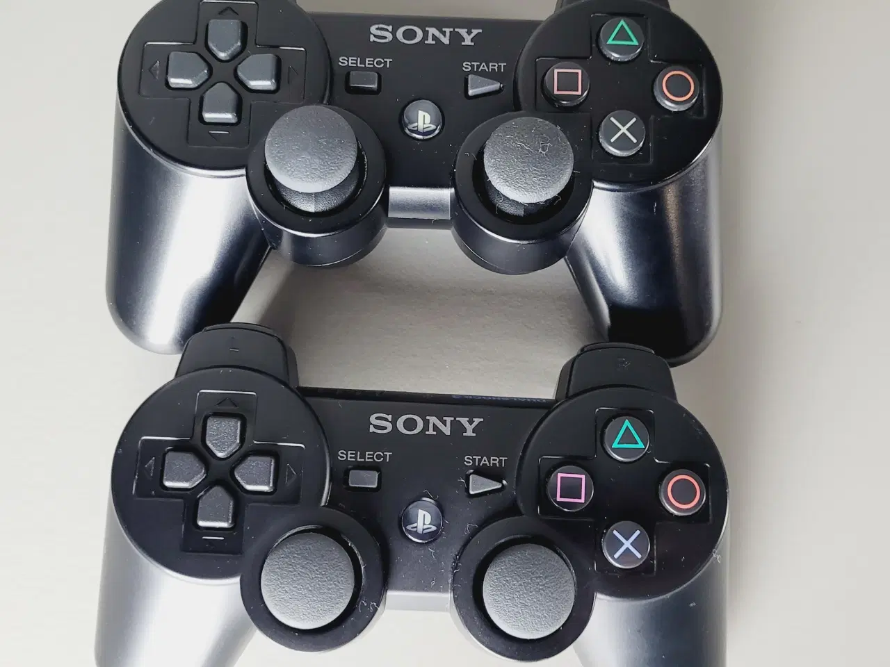 Billede 2 - ⭐️· 🎮 Originale SONY PS3 DualShock 3 Controllere 
