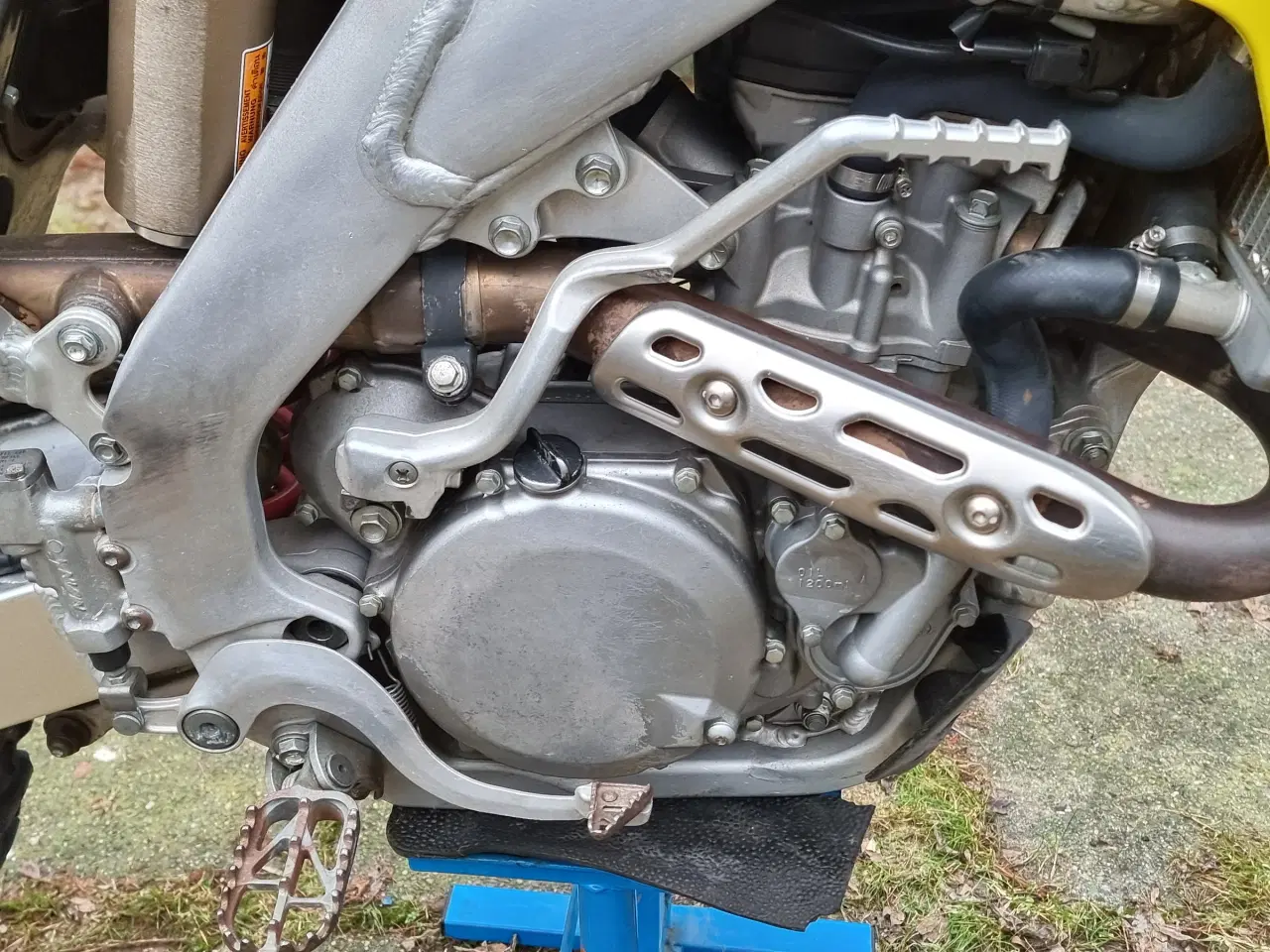 Billede 9 - Suzuki rmz 450 2016 