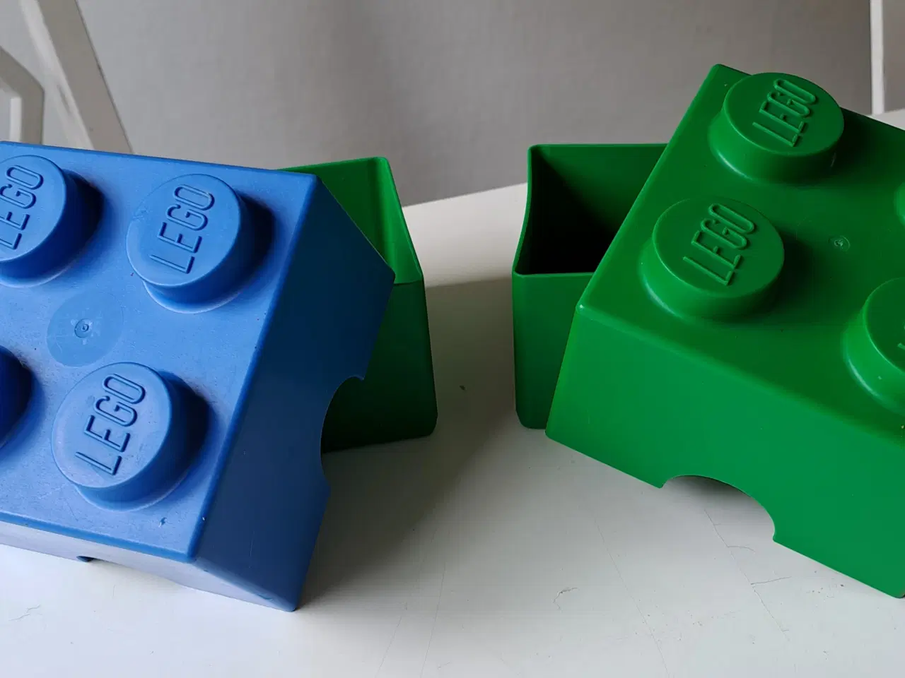 Billede 1 - Madkasse Lego