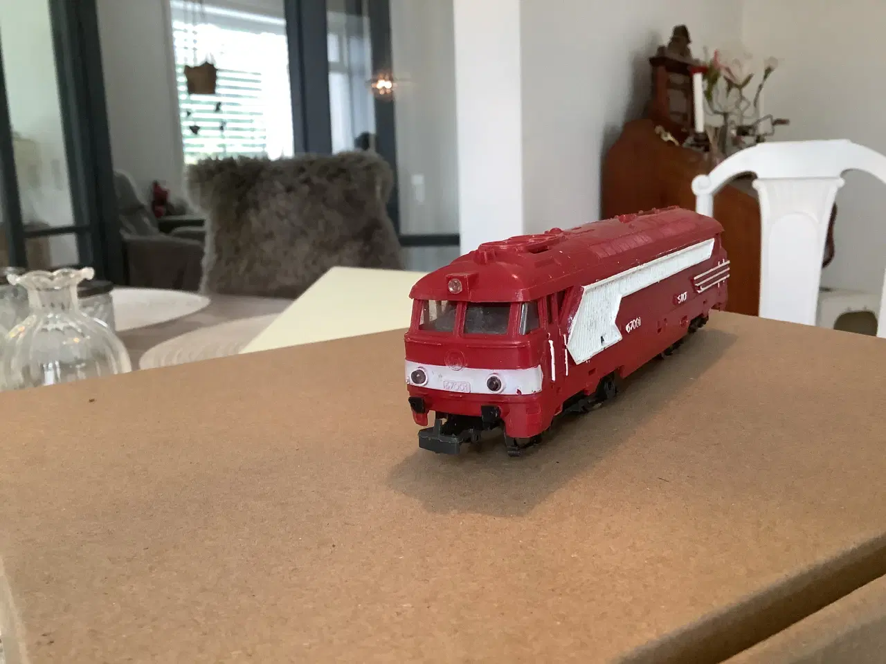 Billede 4 - Jouef DNCF diesellokomotiv 