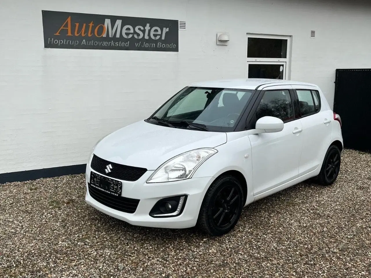 Billede 1 - Suzuki Swift 1,2 Dualjet Exclusive