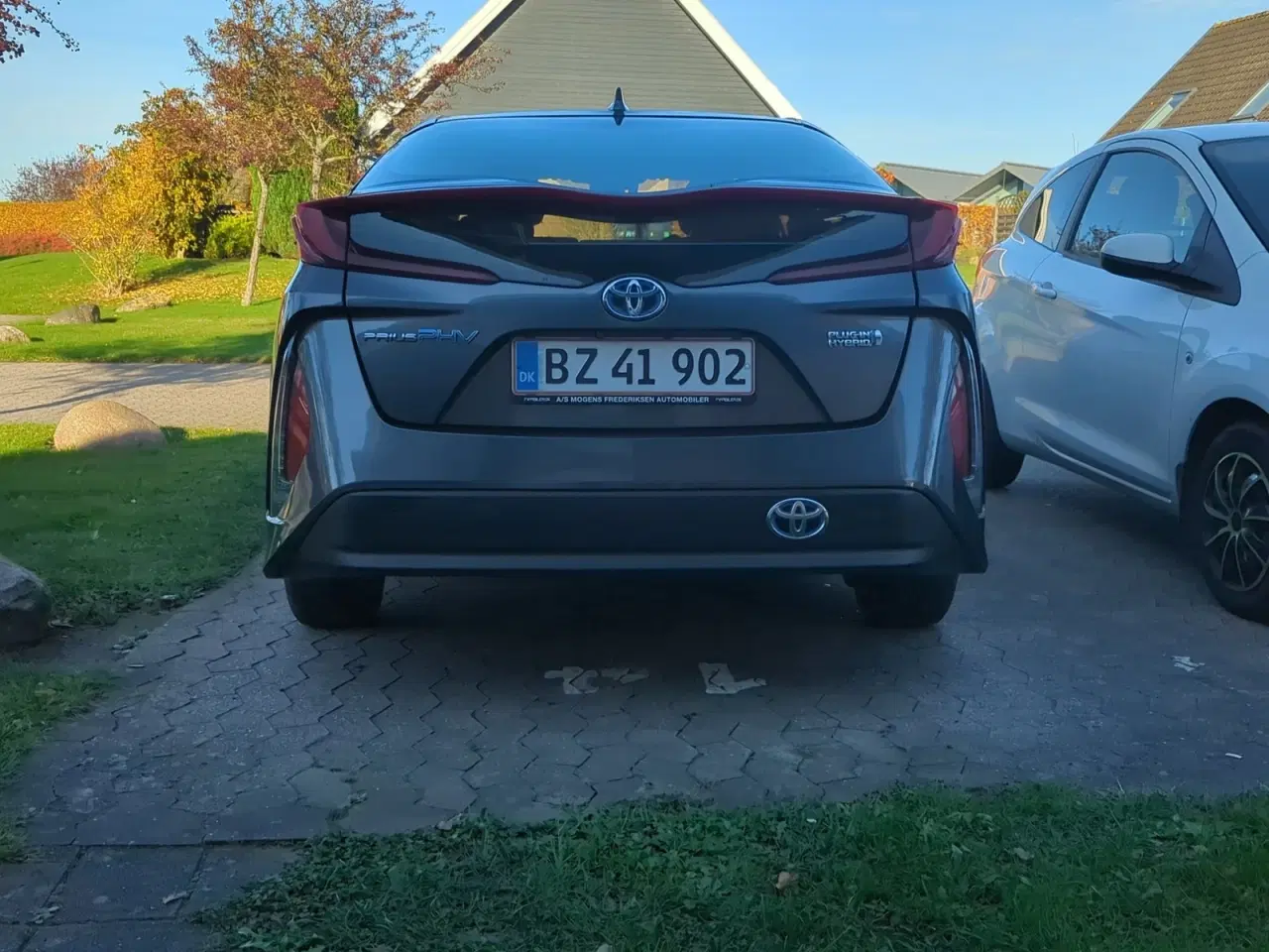 Billede 6 - Toyota Prius+ 1,8 Hybrid H3 CVT