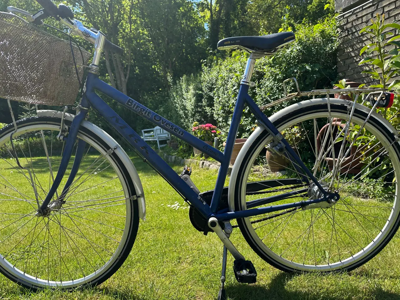Billede 1 - MBK Herre og damecykel