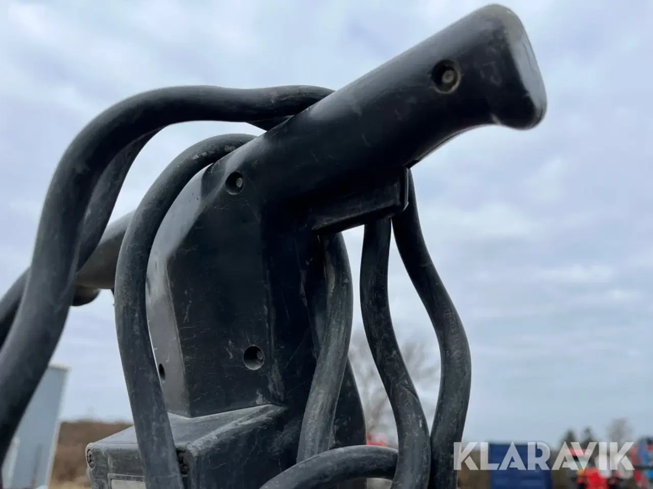 Billede 5 - Gulvslibemaskine Schwamborn STR701L