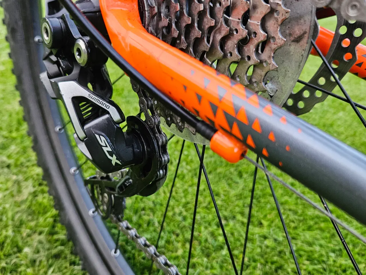 Billede 4 - Canondale Mountainbike Tri 3