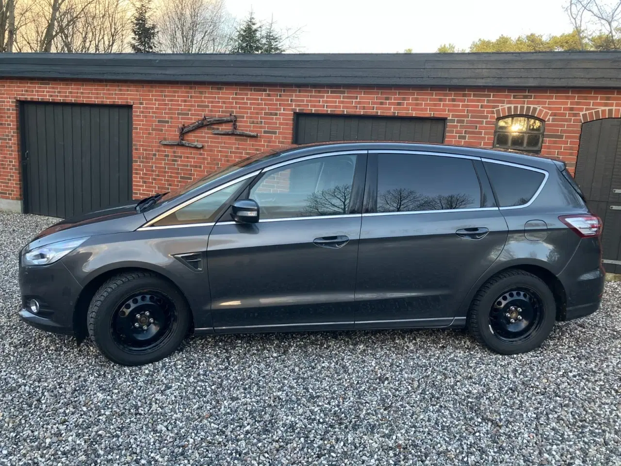 Billede 3 - Ford S-MAX 2,0 TDCi 150 Titanium aut. 7prs