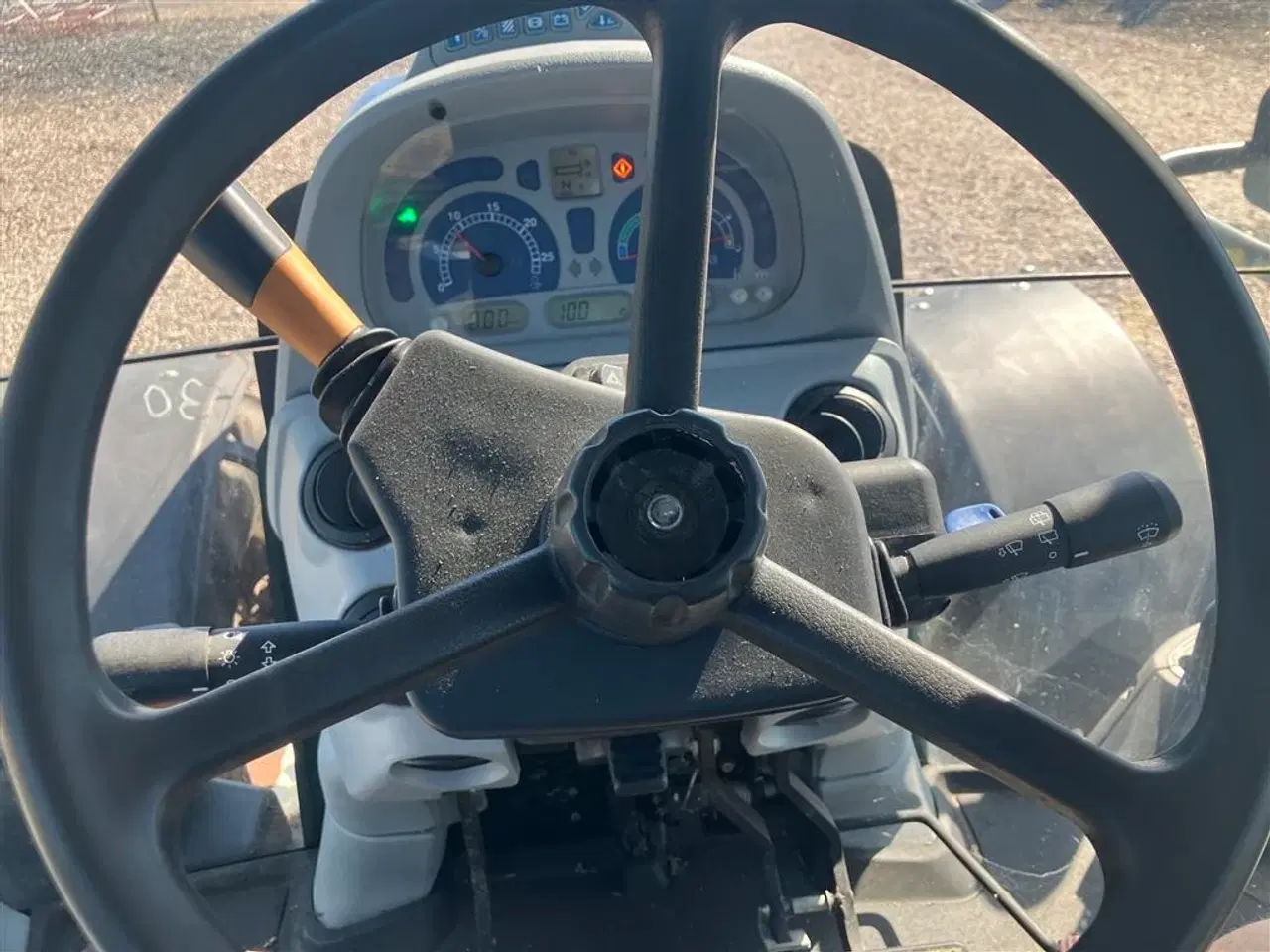 Billede 8 - New Holland T7.185 AUTO COMMAND