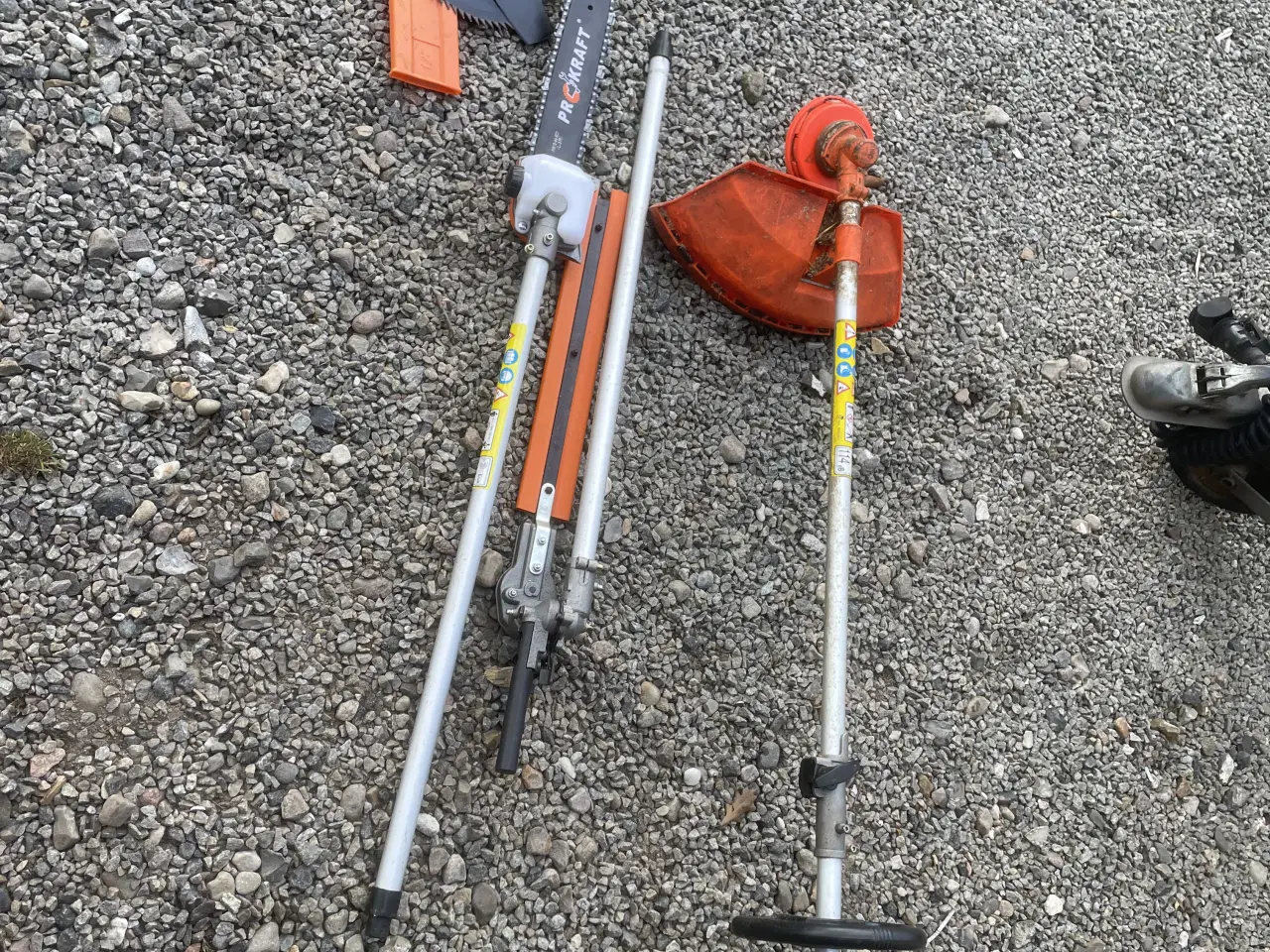 Billede 1 - kombi trimmer