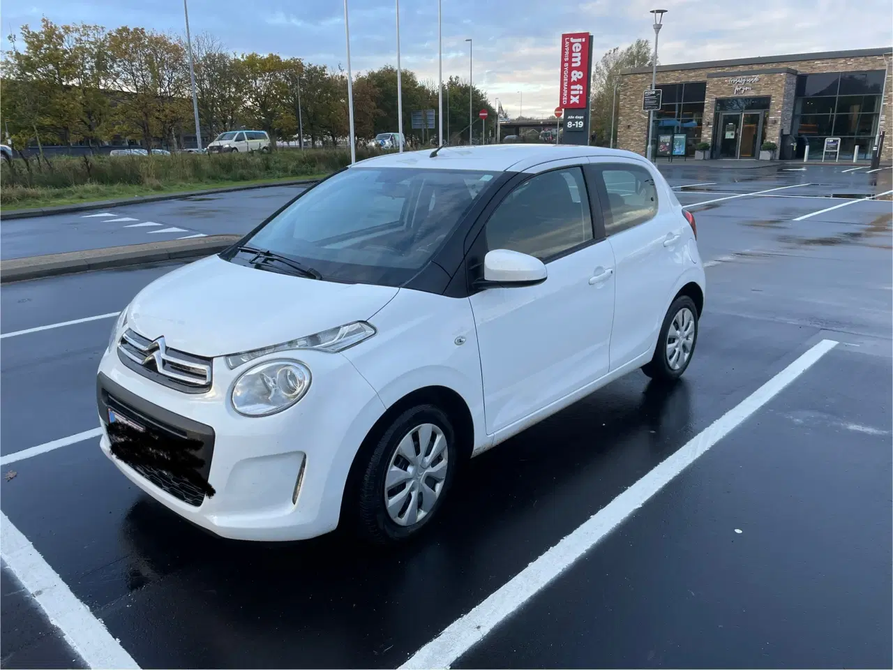 Billede 3 - Citroën C1 VTi 72 5-dørs – 2021 – Kun 57.000 km