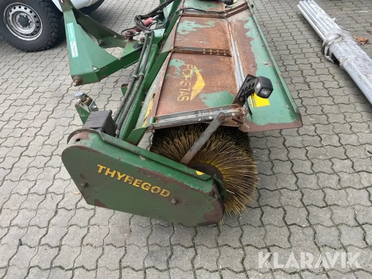 Billede 5 - Kost Thyregod TK3300