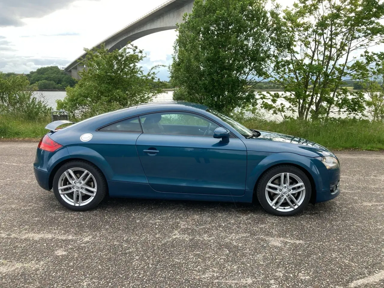 Billede 4 - Audi TT 2,0 TFSi Coupé S-tr.