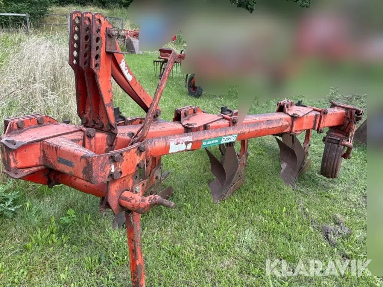 Billede 1 - Plov Fraugde 058558