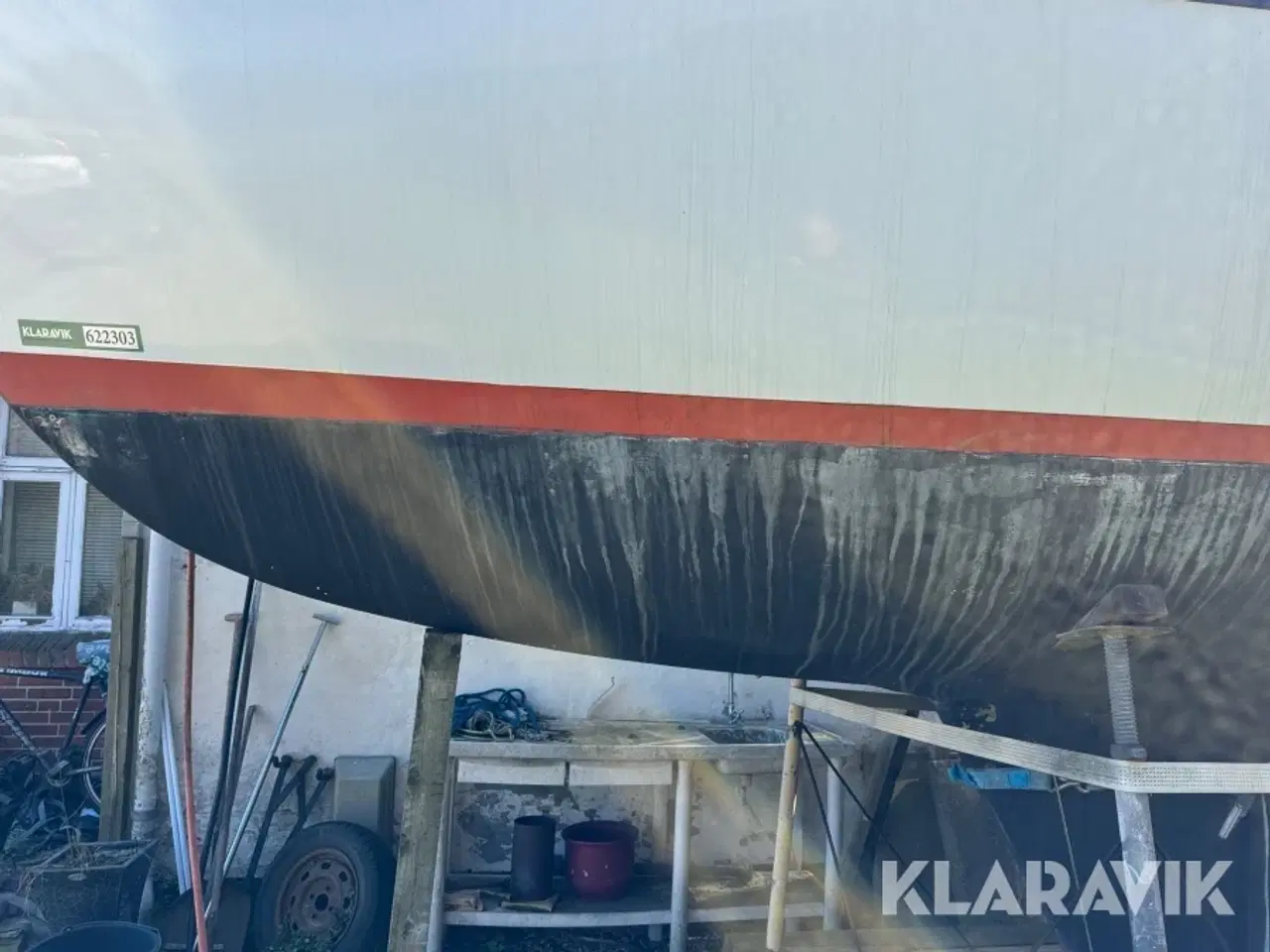 Billede 10 - Sejlbåd Ukendt 24 fod