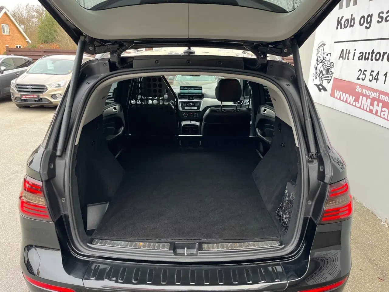 Billede 12 - Mercedes ML350 3,0 BlueTEC AMG Line aut. 4Matic Van