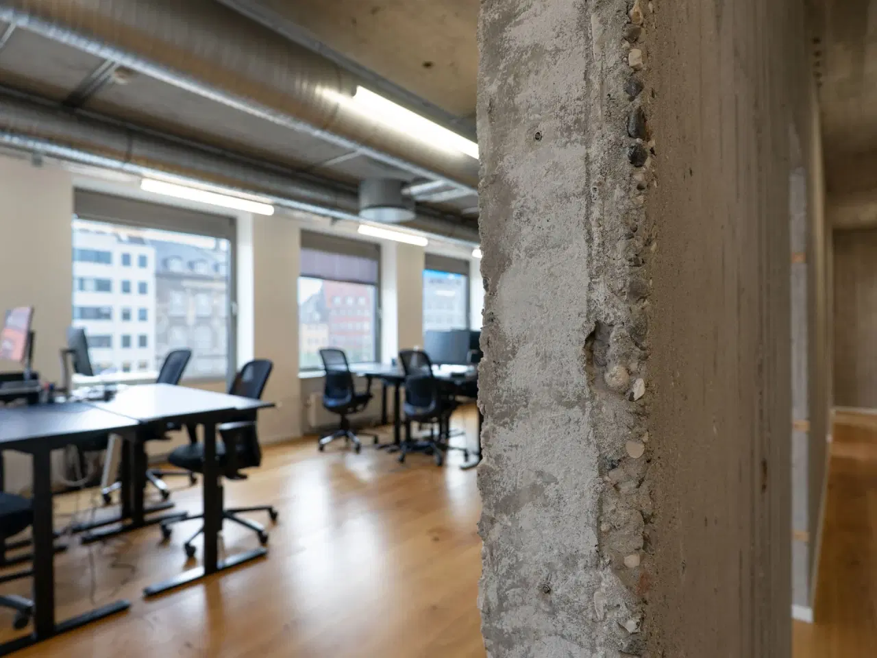 Billede 14 - Kontorlejemål ved Nørreport Station