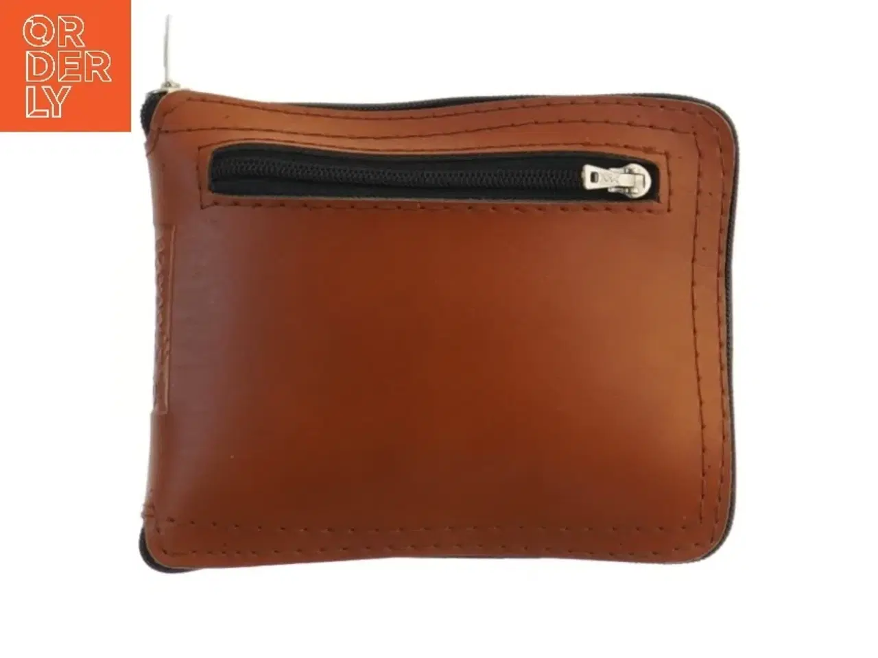 Billede 3 - Pung med pose (str. 13x10,5 cm)