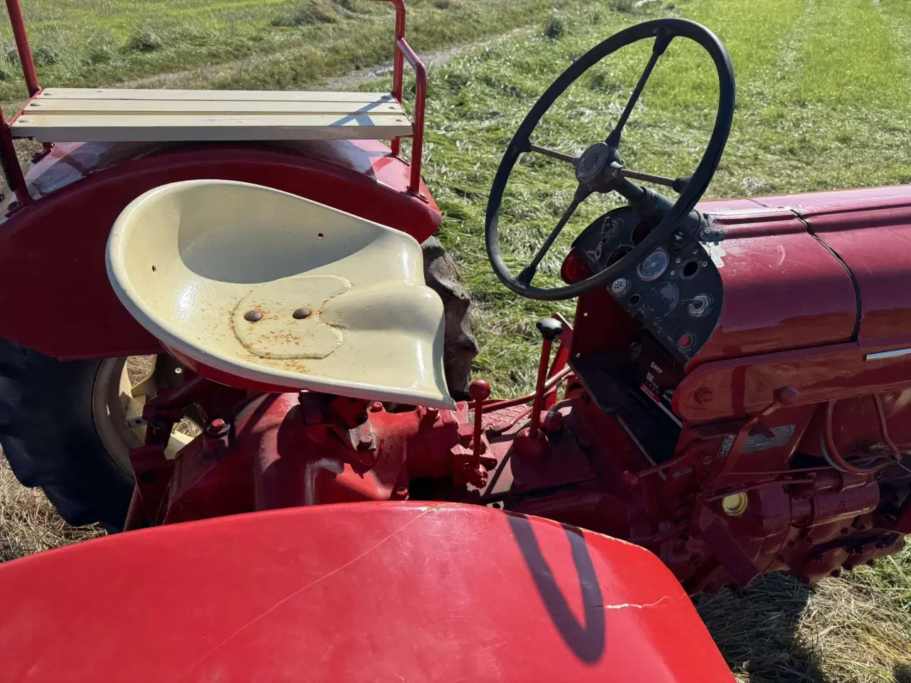 Billede 5 - Porsche traktor Diesel P133