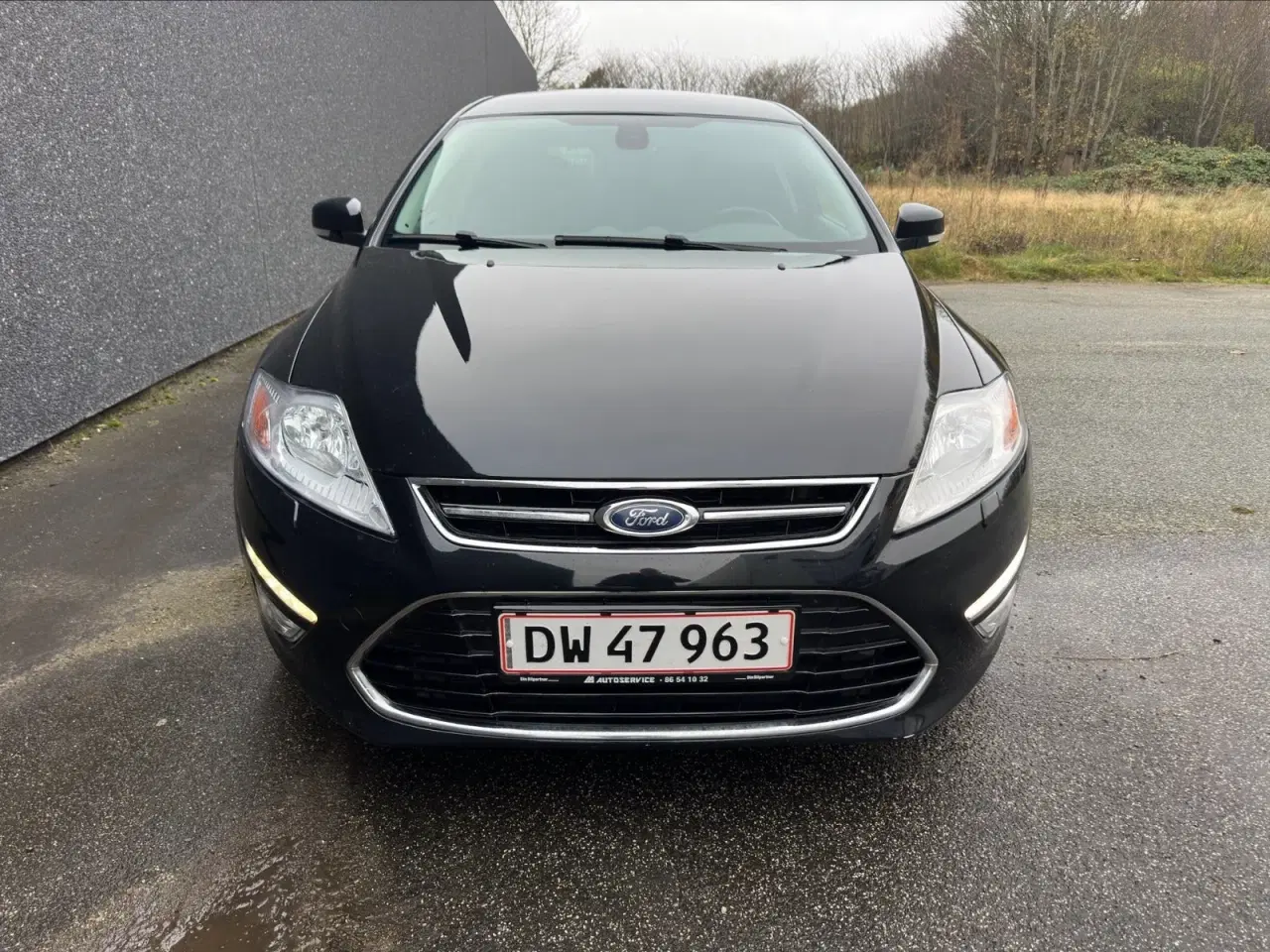 Billede 2 - Ford Mondeo 2,0 TDCi 163 Titanium stc. aut.