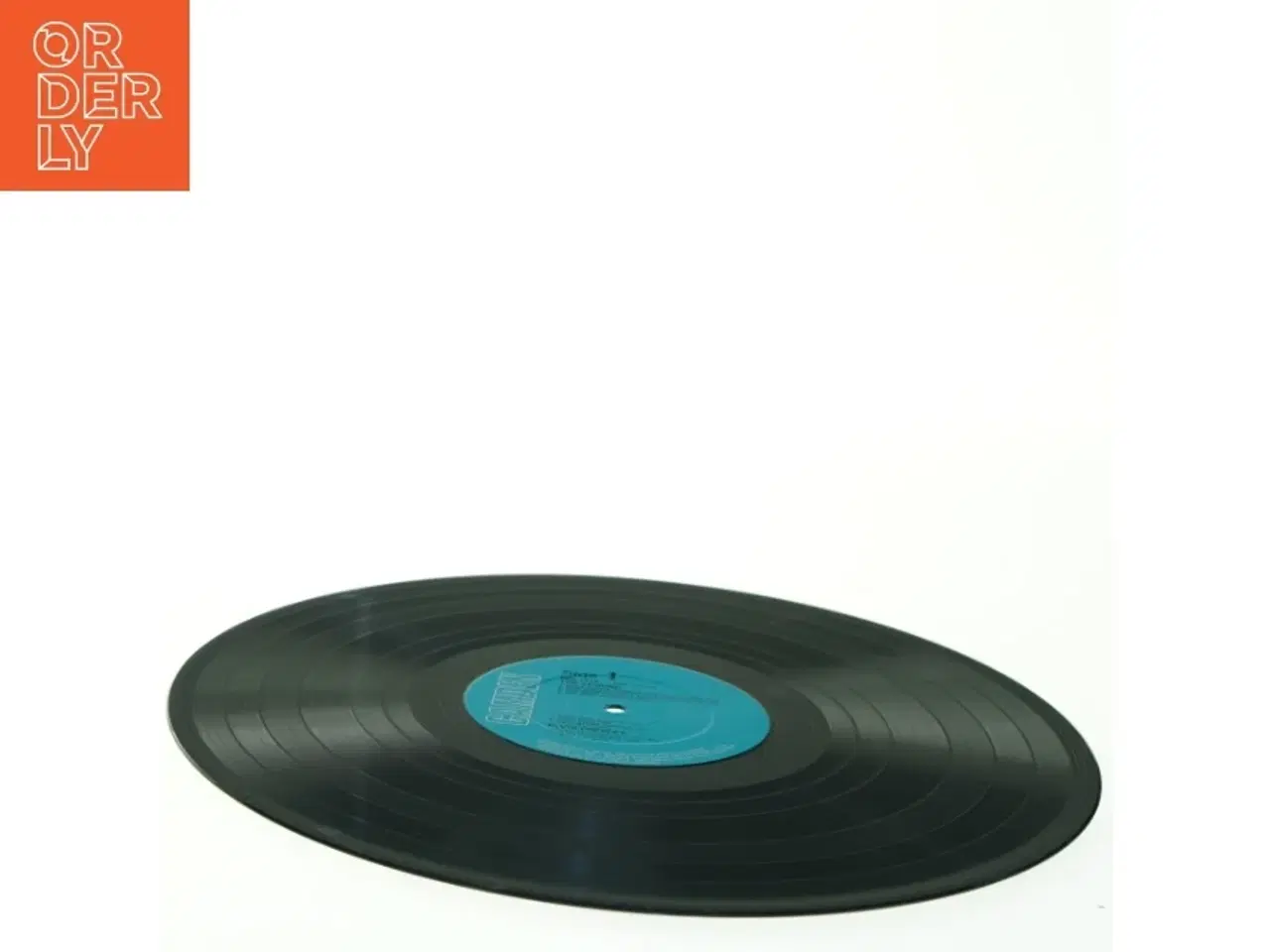 Billede 6 - Elvis Presley vinylplade &#39;The Legend&#39; fra CAMDEN (str. 31 x 31 cm)