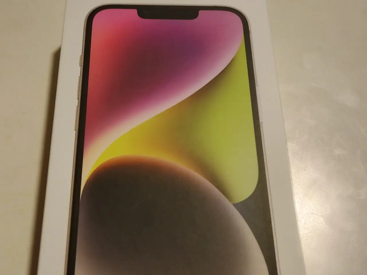 Billede 1 - God men i god stand 