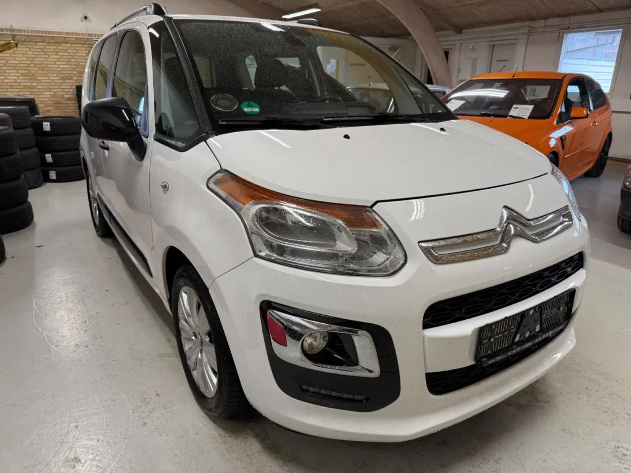 Billede 3 - Citroën C3 Picasso 1,6 BlueHDi 100 Seduction Complet