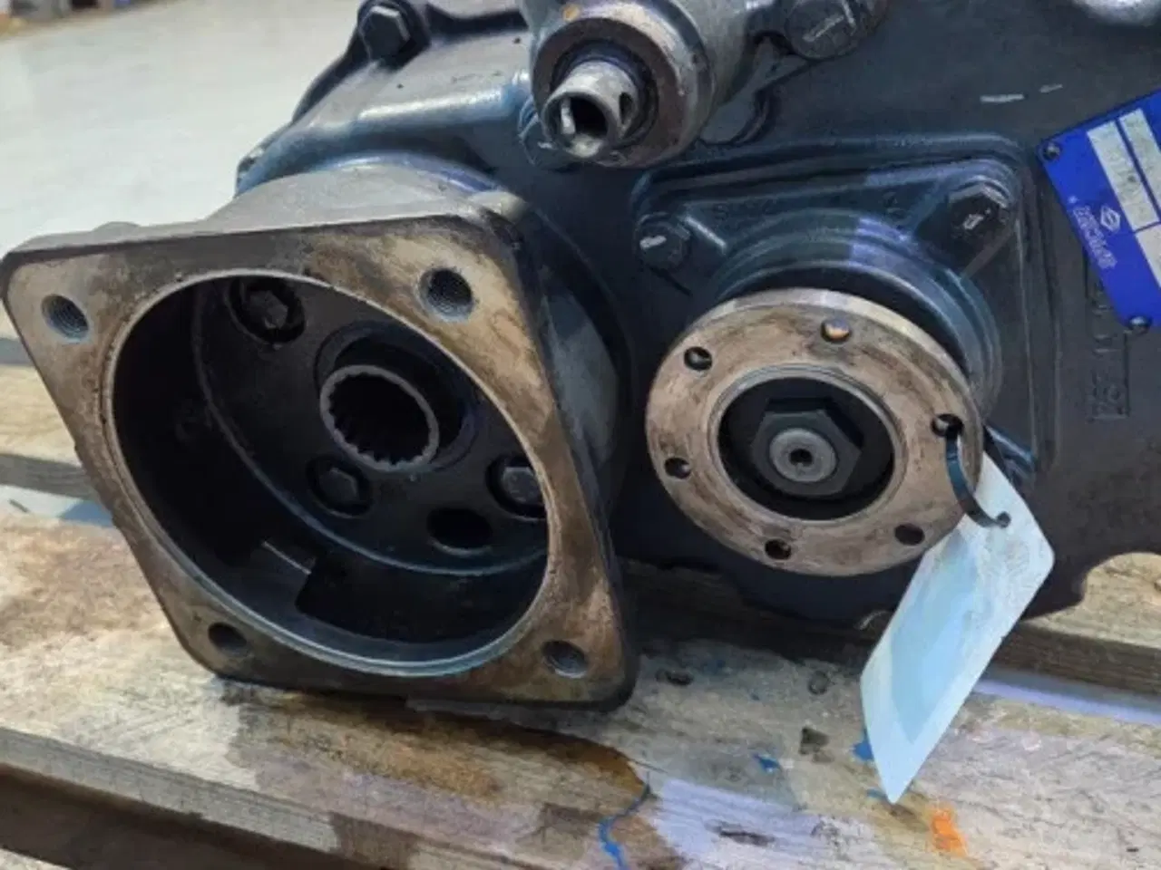 Billede 16 - Venieri 7.63B Gearkasse 243.8.006