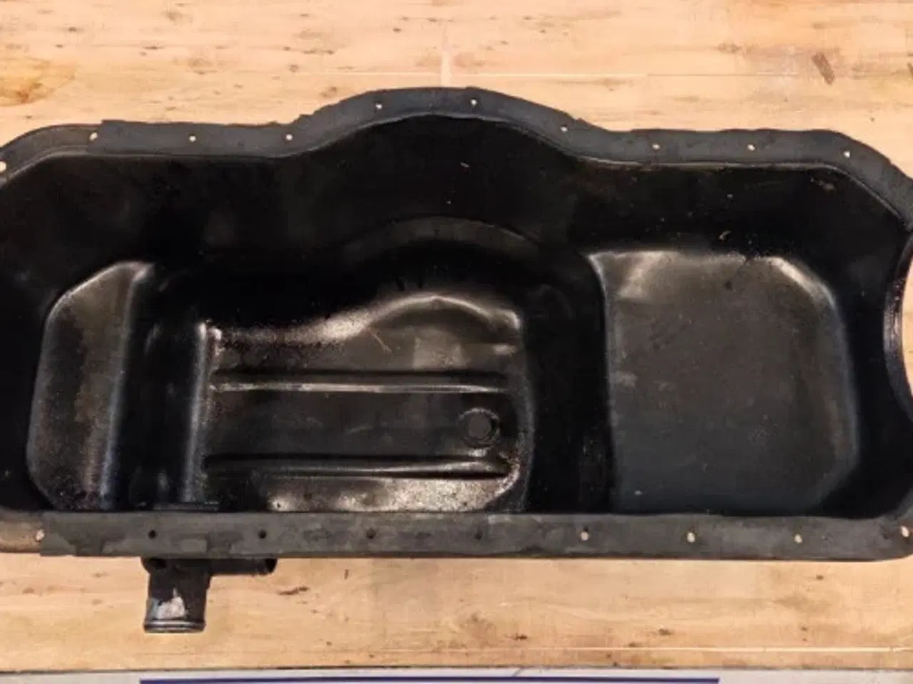 Billede 4 - Mercedes OM352 Bundkar