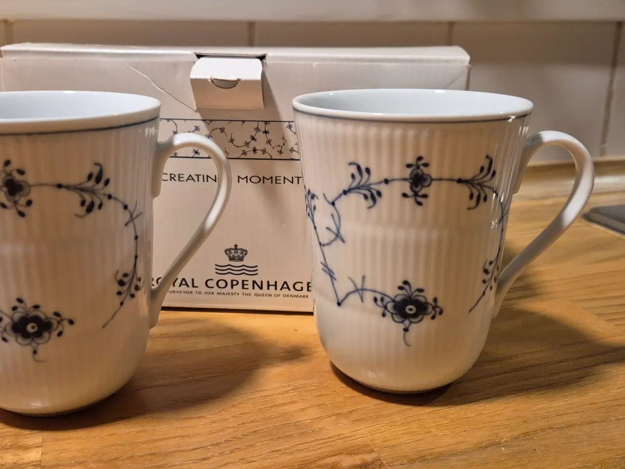 Billede 1 - Royal Copenhagen krus