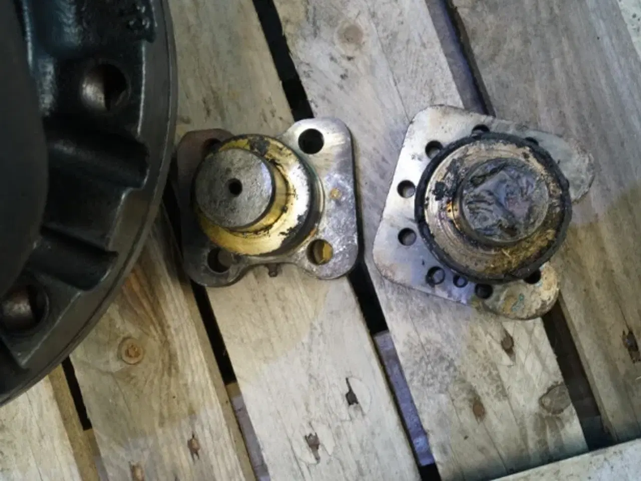 Billede 11 - Claas Lexion 780 Hjulgear L.H. 1499041