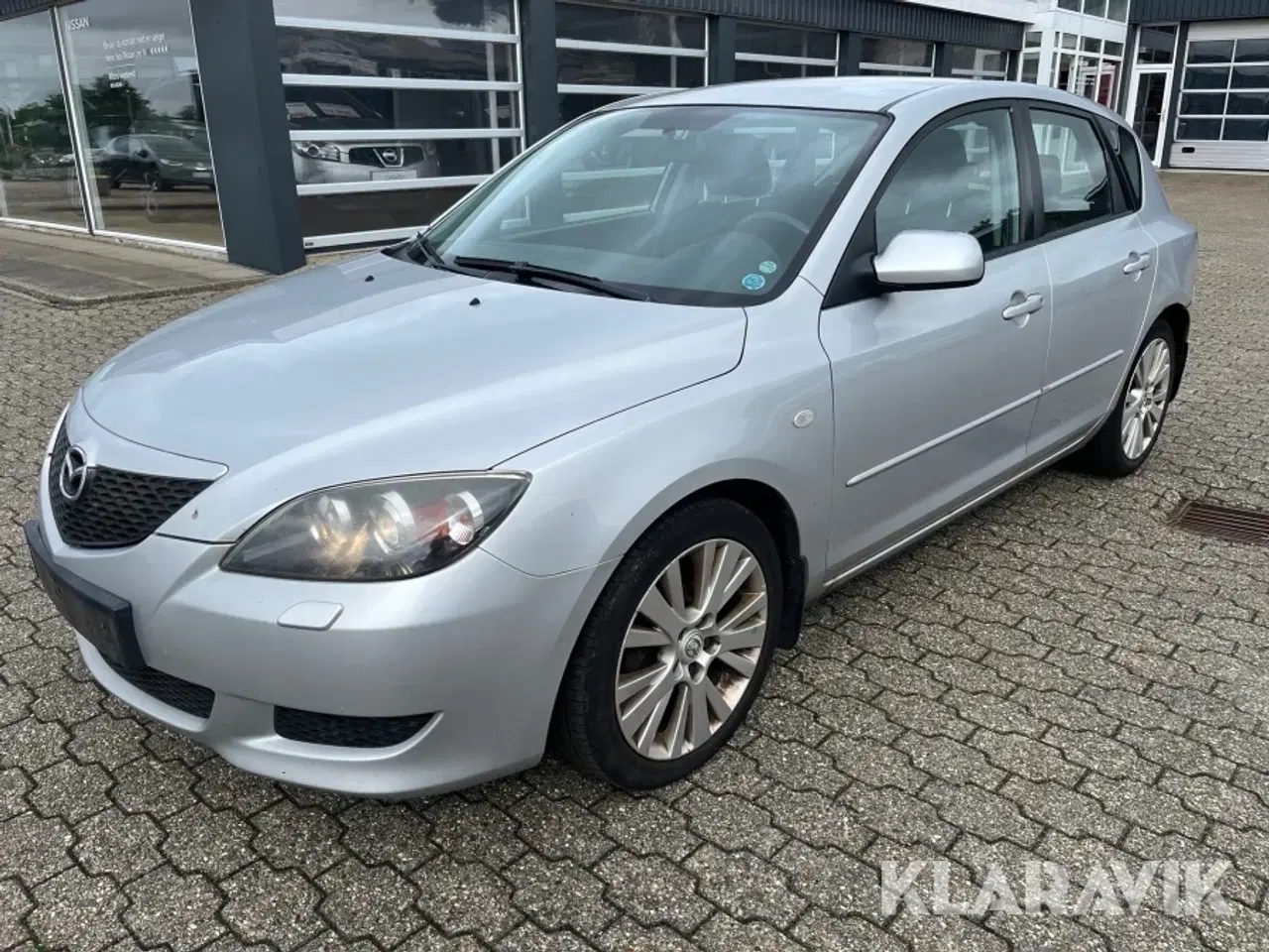 Billede 1 - Personbil Mazda 3, 1,6 Hatchback