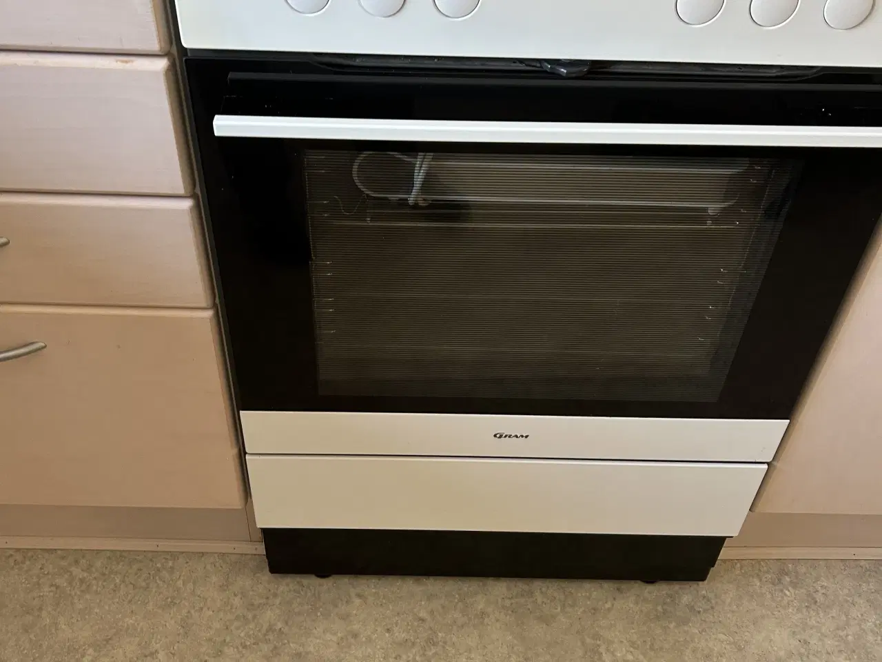 Billede 1 - Gram komfur