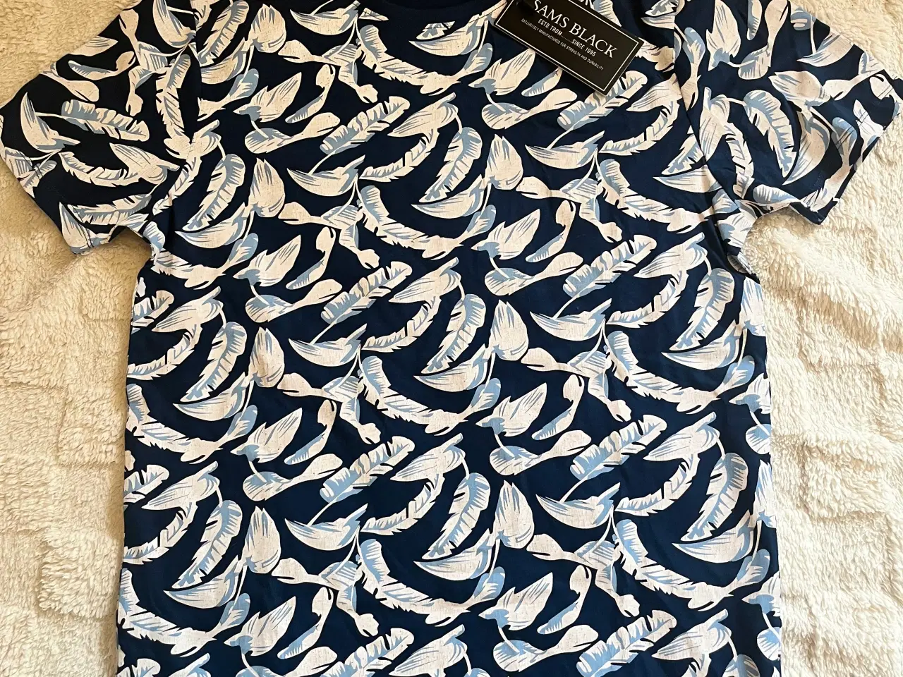 Billede 1 - T-shirts fra Sams.