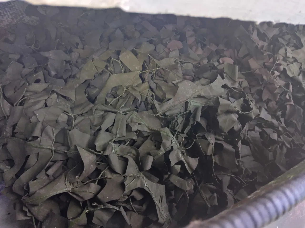 Billede 9 - Randers Jagt Bobbel med låg Motor beslag Camo Net