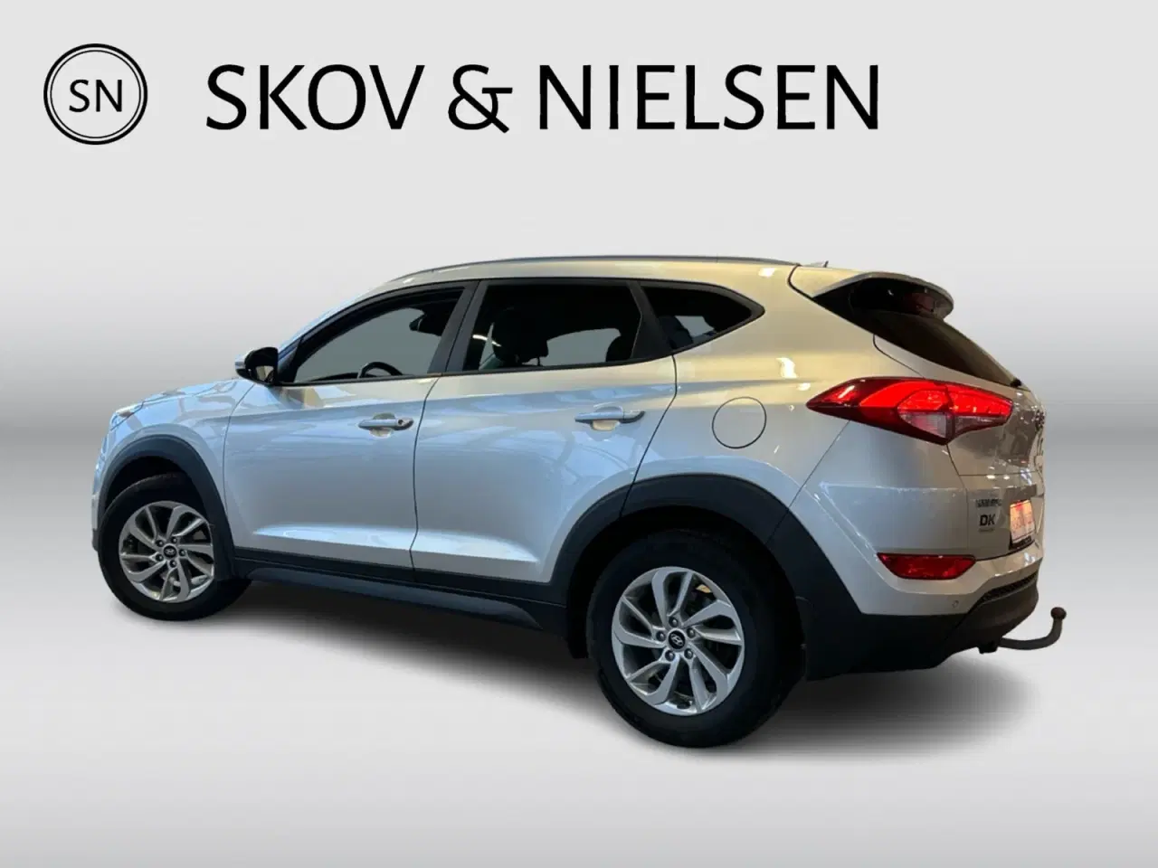 Billede 3 - Hyundai Tucson 1,7 CRDi 141 Trend DCT