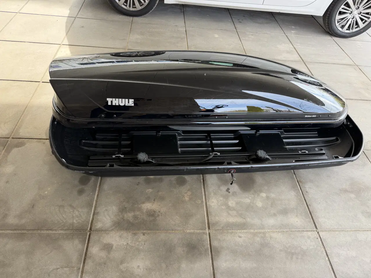 Billede 9 - Thule tagboks sort