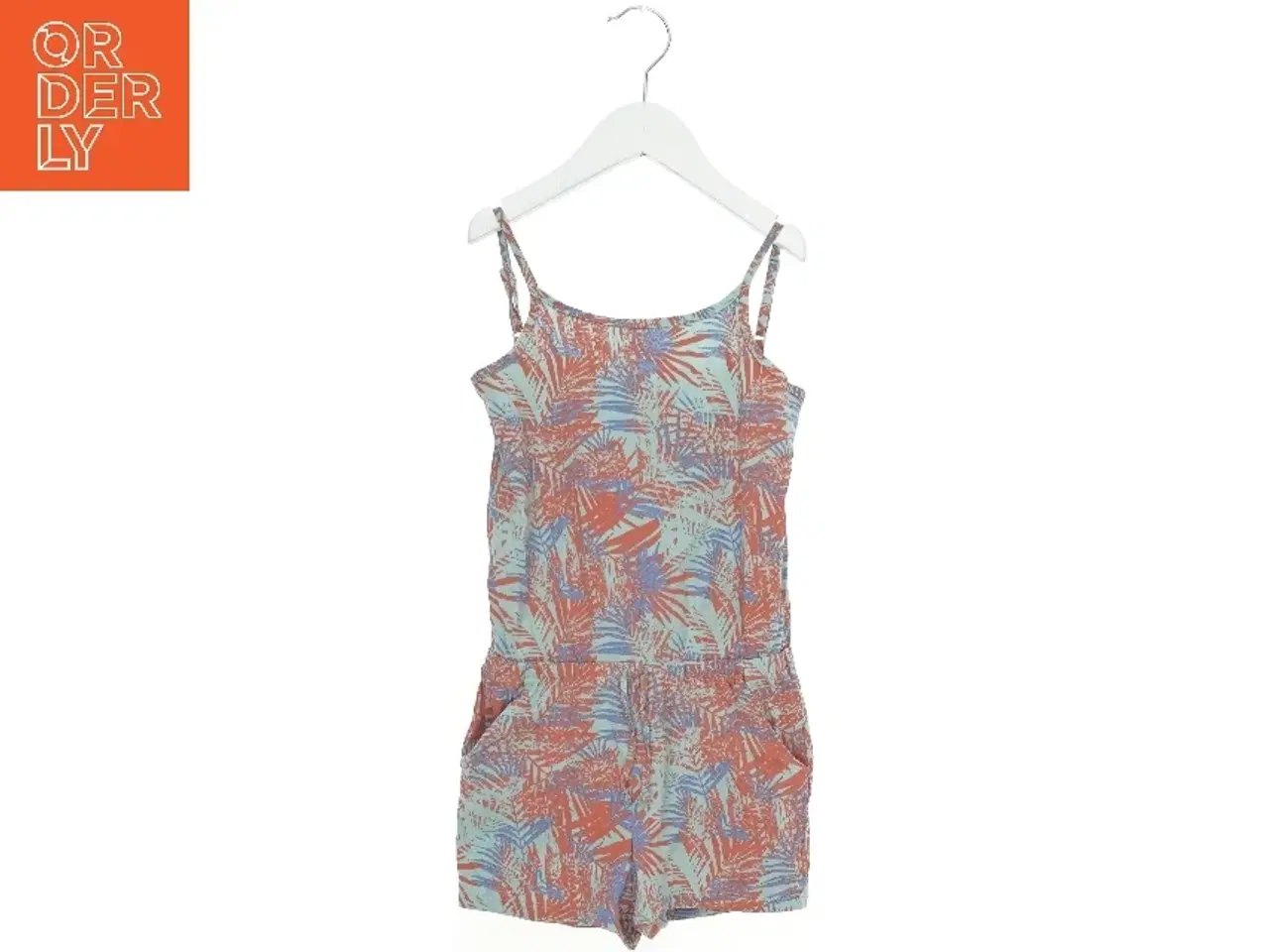 Billede 1 - Sommerdragt med stropper fra Beautiful Summer (str. 128)