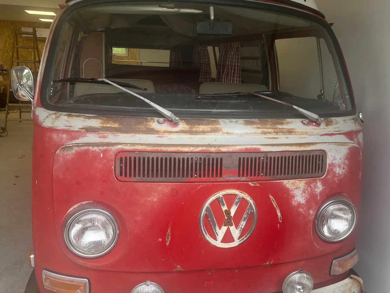 Billede 1 - VW T2 Westfalia