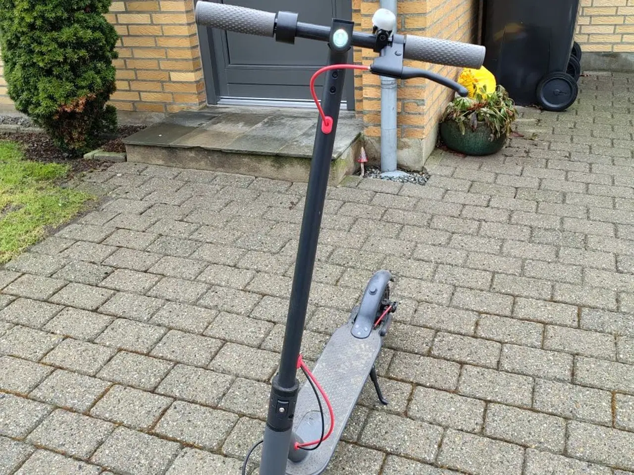 Billede 3 - El løbehjul sælges