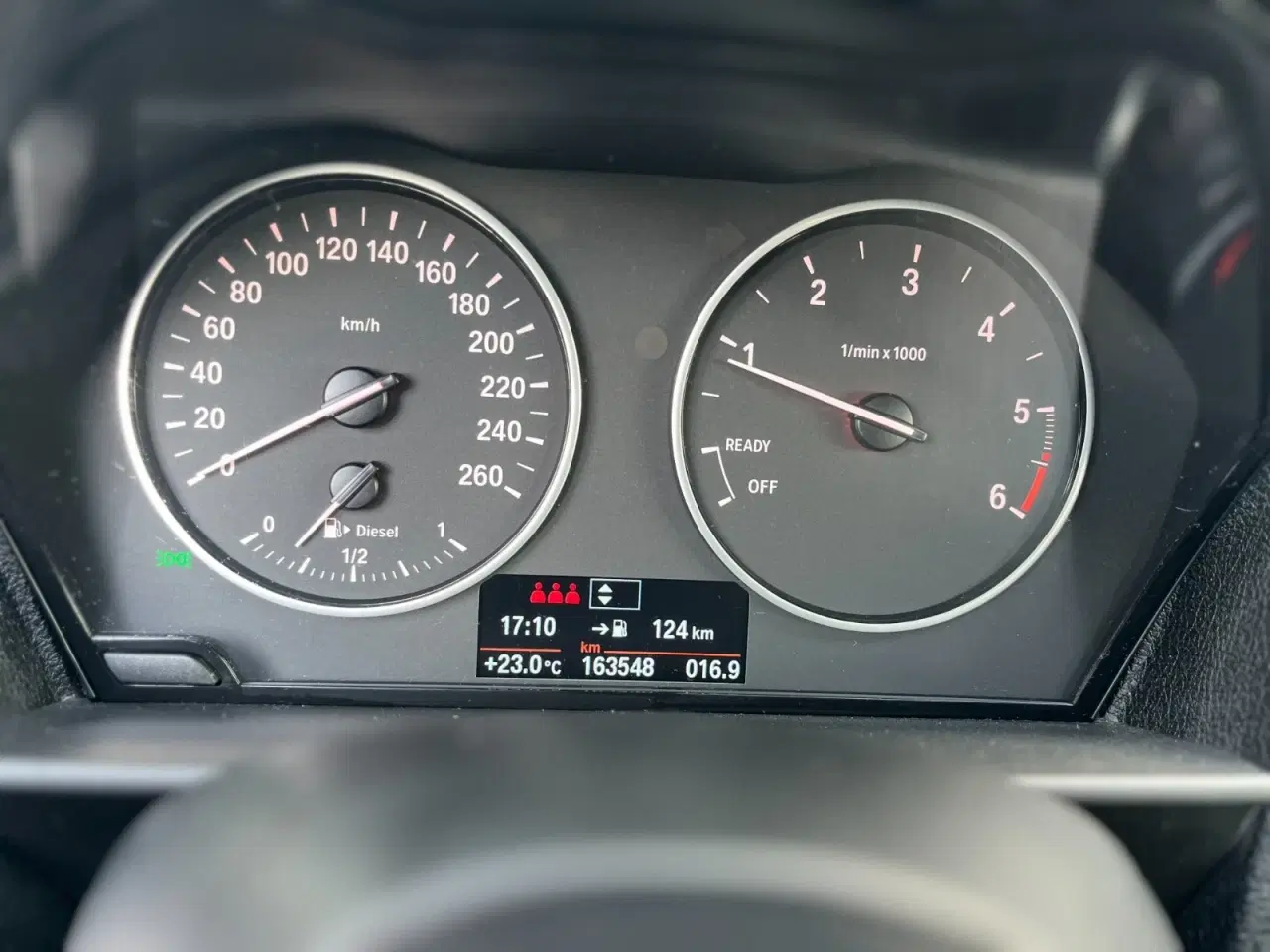 Billede 10 - BMW 116d 2,0 